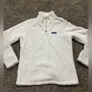 patagonia women’s quarter zip